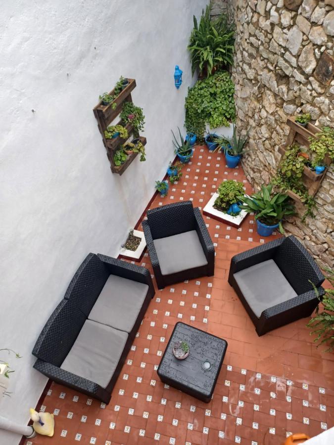 Villa La Gonzala à Zahara De La Sierra Extérieur photo