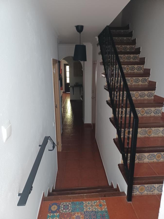 Villa La Gonzala à Zahara De La Sierra Extérieur photo