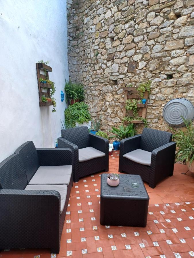 Villa La Gonzala à Zahara De La Sierra Extérieur photo